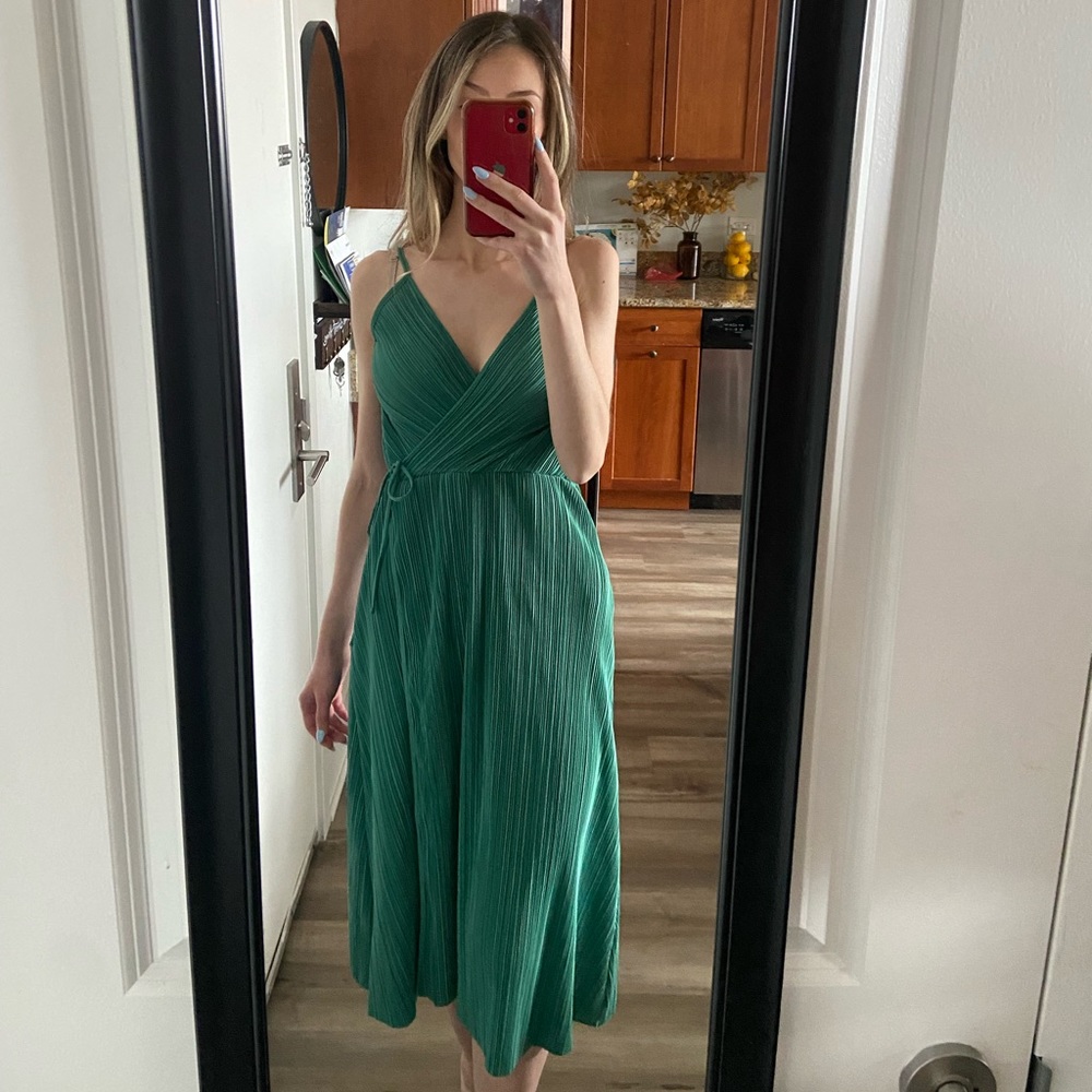 H&M Formal Dress - Green